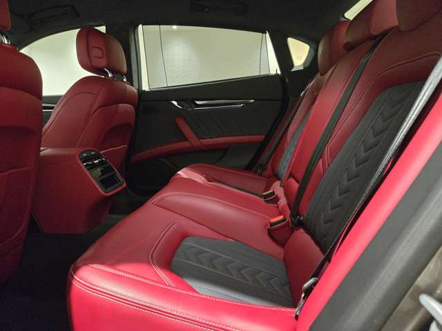 Maserati Quattroporte, фото 58