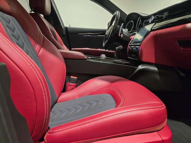 Maserati Quattroporte, фото 59