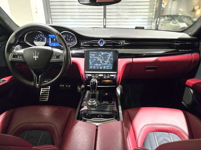Maserati Quattroporte, фото 61