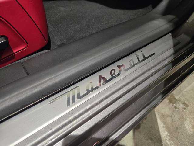 Maserati Quattroporte, фото 80
