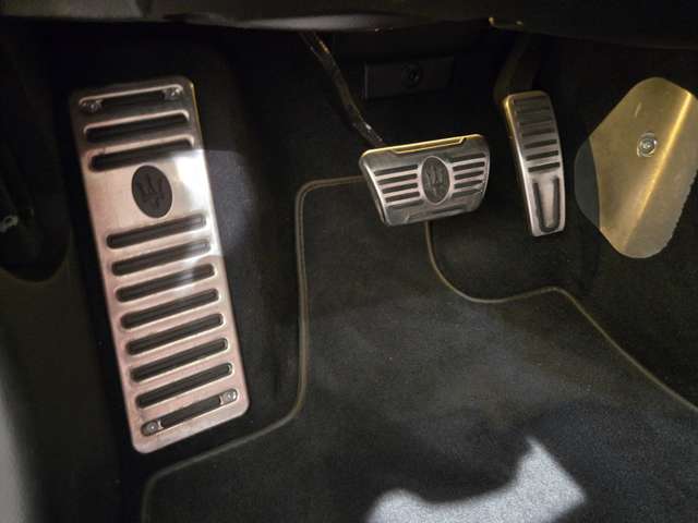 Maserati Quattroporte, фото 62