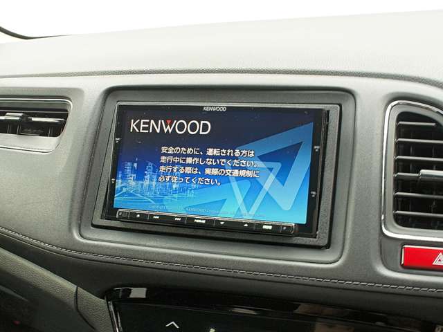 ホンダ ヴェゼル 1.5 ハイブリッド X 4WD ナビTV LEDヘッドライト スマートキ― 北海道の詳細画像 その17