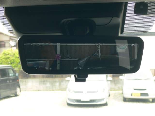トヨタ ハイエースバン 2.0 DX ロング GLパッケージ アラウンドビューデジタルインナーミラー 大阪府の詳細画像 その11