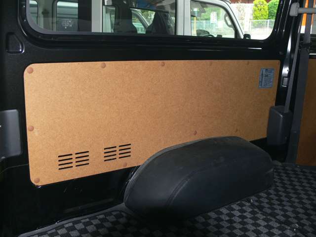 トヨタ ハイエースバン 2.0 DX ロング GLパッケージ アラウンドビューデジタルインナーミラー 大阪府の詳細画像 その8
