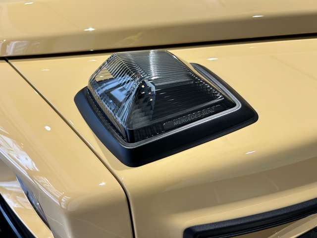 メルセデス・ベンツ Gクラス G400d ディーゼルターボ 4WD プロフェッショナルエディション 左H 東京都の詳細画像 その8