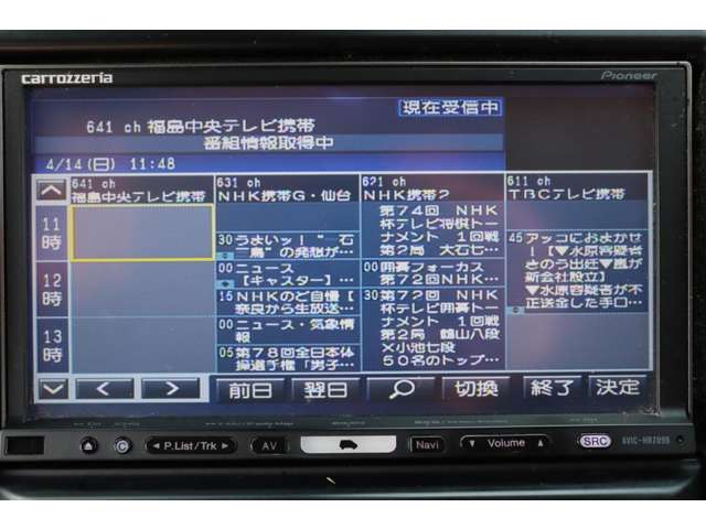 日産 エクストレイル 2.0 20X 4WD 3ヶ月3千K保証 車検整備付き ナビ 宮城県の詳細画像 その19