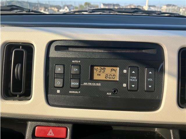 スズキ アルト 660 S レーダーブレーキサポート装着車 純正CDオーディオ アイドリングストップ 奈良県の詳細画像 その19