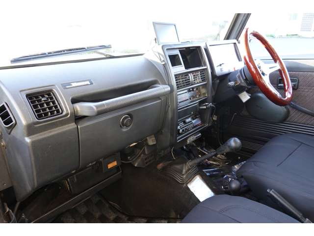 スズキ ジムニー 660 スコット リミテッド 4WD 全塗装 リフトアップ ジオランダーM/T 北海道の詳細画像 その11