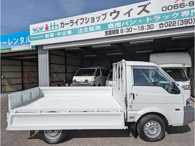 日産 バネットトラック 1.8 DX 4WD シングルタイヤ 宮城県の詳細画像 その5
