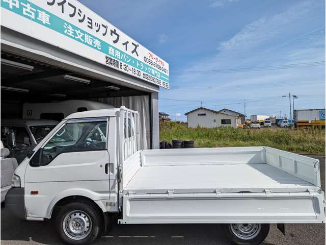 日産 バネットトラック 1.8 DX 4WD シングルタイヤ 宮城県の詳細画像 その7