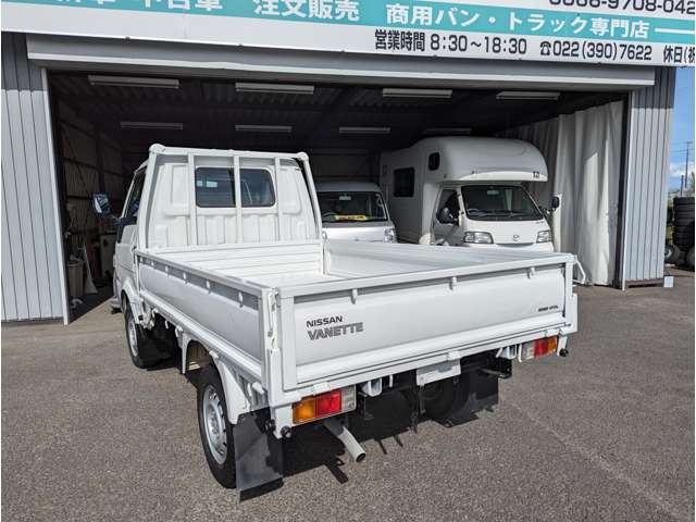 日産 バネットトラック 1.8 DX 4WD シングルタイヤ 宮城県の詳細画像 その10