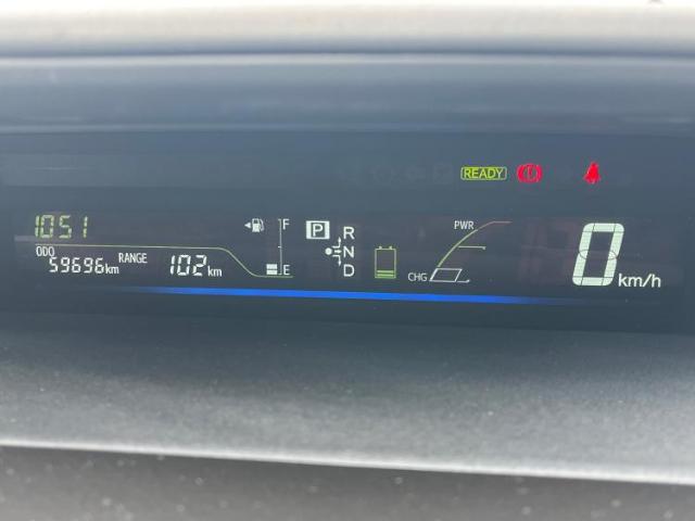 トヨタ プリウスα 1.8 G SDナビ/LEDヘッドライト/USBジャック/ETC 群馬県の詳細画像 その14