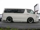 トヨタ ハイエース 2.7 GL ロング ミドルルーフ キャンピング仕様ナビTVベッドダウンサス 島根県の詳細画像 その4