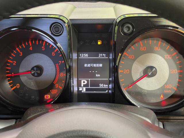 スズキ ジムニー 660 XC 4WD 届出済未使用車 スズキセーフティーサ 愛知県の詳細画像 その20