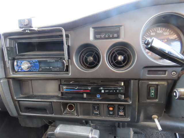 トヨタ ランドクルーザー60 4.0 VX ハイルーフ ディーゼルターボ 4WD 検2年 リフトアップターボ 北海道の詳細画像 その14