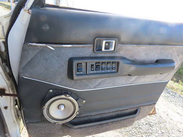 トヨタ ランドクルーザー60 4.0 VX ハイルーフ ディーゼルターボ 4WD 検2年 リフトアップターボ 北海道の詳細画像 その15