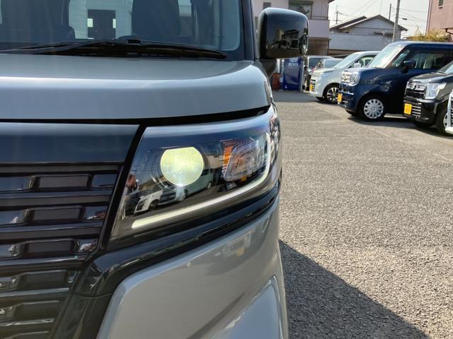 スズキ スペーシアベース 660 GF LEDヘッドライト 運転席シートヒーター 徳島県の詳細画像 その17