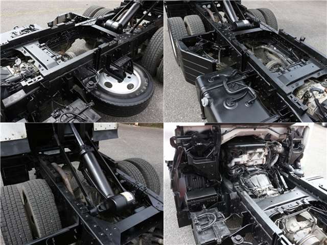 いすゞ エルフ 3.0 強化ダンプ フラットロー ディーゼルターボ 4WD ダンプ 4WD 2トン積 5速MT 千葉県の詳細画像 その12