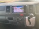 トヨタ レジアスエース 3.0 DX ロングボディ ディーゼルターボ 4WD 9人乗り ナビ TV ETC キーレス 北海道の詳細画像 その4