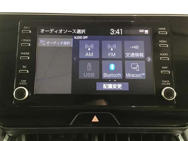 トヨタ ハリアー 2.0 S ナビ・バックモニター・ETC 栃木県の詳細画像 その11