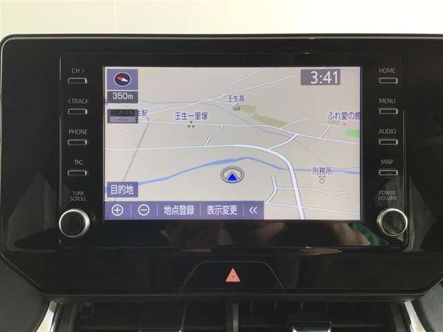 トヨタ ハリアー 2.0 S ナビ・バックモニター・ETC 栃木県の詳細画像 その10