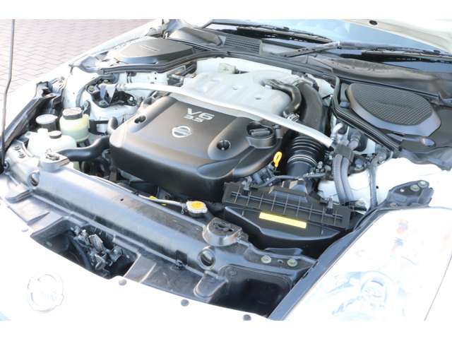 日産 フェアレディZ 3.5 バージョン T 車検整備付き 3ケ月3千K保証 宮城県の詳細画像 その12