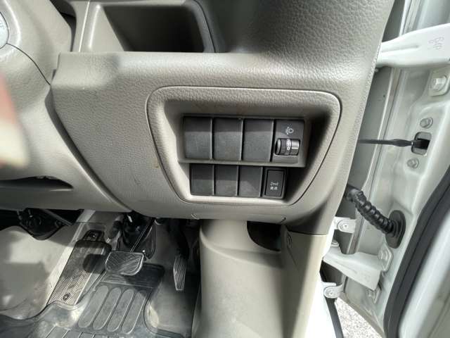 日産 NV100クリッパー 660 DX 5AGS車 キーレス ドライブレコーダー付き 静岡県の詳細画像 その11