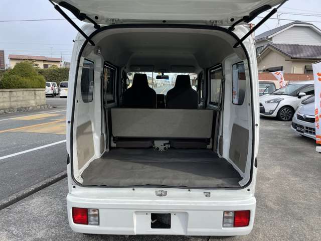 日産 NV100クリッパー 660 DX 5AGS車 キーレス ドライブレコーダー付き 静岡県の詳細画像 その20