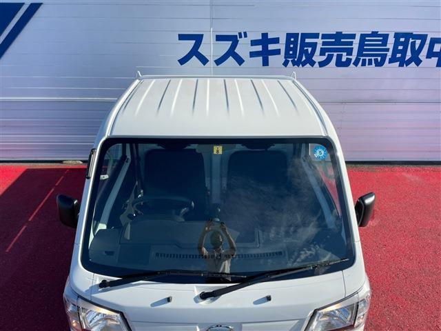 ダイハツ ハイゼットトラック ハイゼットトラック スタンダード スマートアシスト非装着車 パワステ 鳥取県の詳細画像 その14