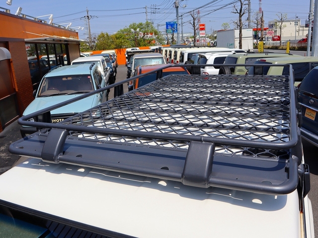 トヨタ ランドクルーザー70 4.0 4WD ARBバンパー ルーフラックラダー 神奈川県の詳細画像 その8