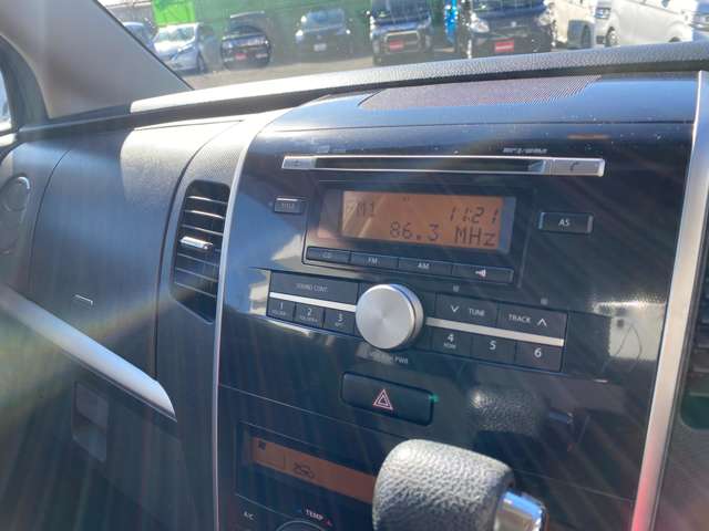 マツダ AZ-ワゴン 660 カスタムスタイル XS 純正CDラジオ・スマートキー 静岡県の詳細画像 その16
