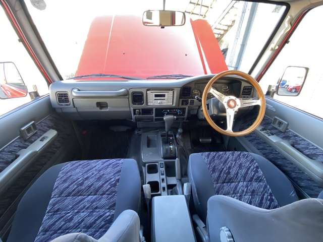 トヨタ ランドクルーザープラド 3.0 SXワイド ディーゼルターボ 4WD 全塗装 リフトアップ ショートボディ 広島県の詳細画像 その17