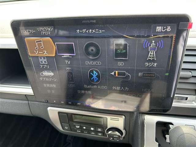 トヨタ ハイエースバン 2.8 DX ワイド スーパーロング ハイルーフ ディーゼルターボ 4WD キャンピングカー 神奈川県の詳細画像 その11