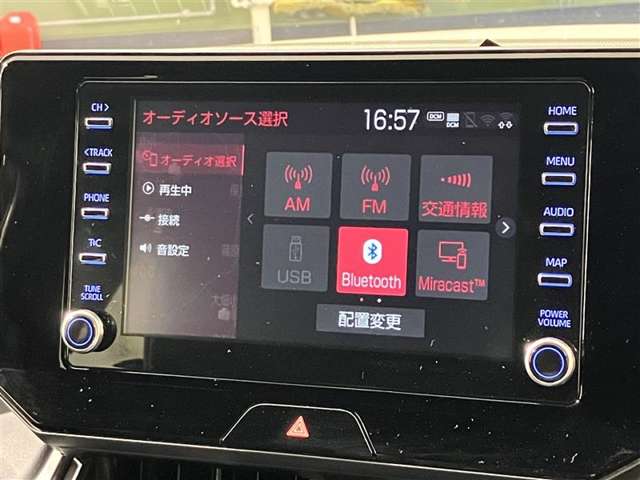 トヨタ ハリアー 2.0 G 衝突回避 被害軽減 ETC バックモニター 愛知県の詳細画像 その16
