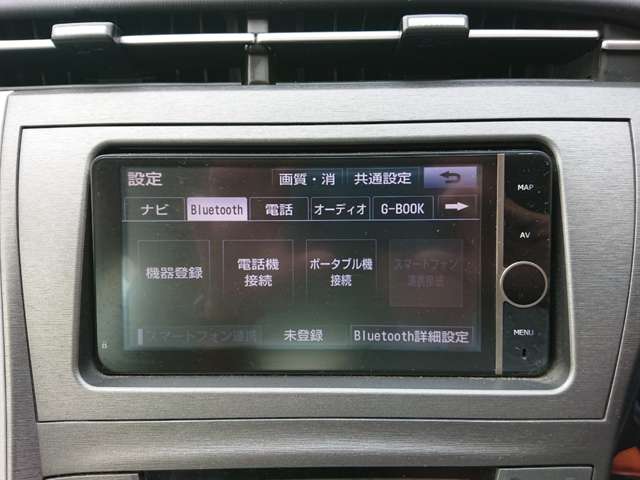 トヨタ プリウス 1.8 S ナビTV Bluetooth DVD再生 京都府の詳細画像 その8