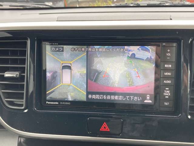 日産 デイズルークス 660 ハイウェイスターX Gパッケージ ナビ フルTV 全方位カメラ ETC 両側PSD 熊本県の詳細画像 その16