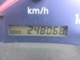 走行距離：248068km！！