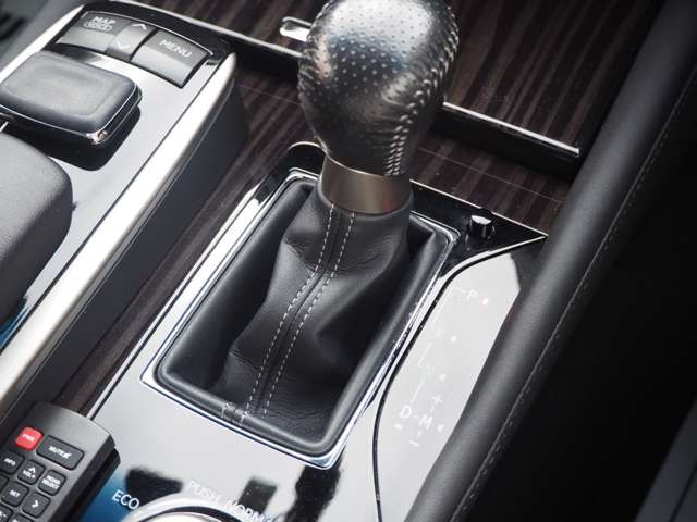 レクサス GS 350 Fスポーツ 4WD SDナビ 黒革 BSM LEDランプ 寒冷地 北海道の詳細画像 その13