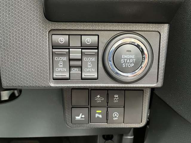 ダイハツ タント 660 カスタム X スタイルセレクション 4WD スマートアシスト 両側電動スライドドア 北海道の詳細画像 その13
