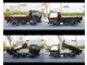 いすゞ エルフ 3.0 強化ダンプ フルフラットロー ディーゼルターボ 新明和3トン4ナンバーETC 千葉県の詳細画像 その4
