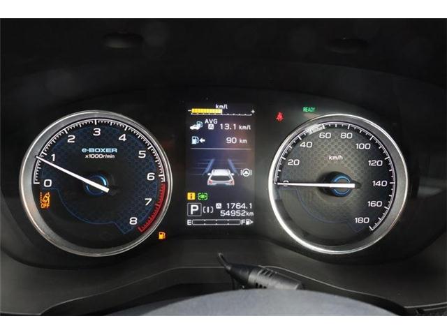 スバル フォレスター 2.0 アドバンス 4WD アイサイト ブラウンレザーシート ETC 長野県の詳細画像 その12