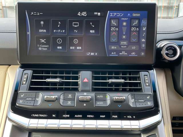 トヨタ ランドクルーザー300 3.5 ZX 4WD モデリスタ/リヤエンターテイメント/JBL 兵庫県の詳細画像 その11