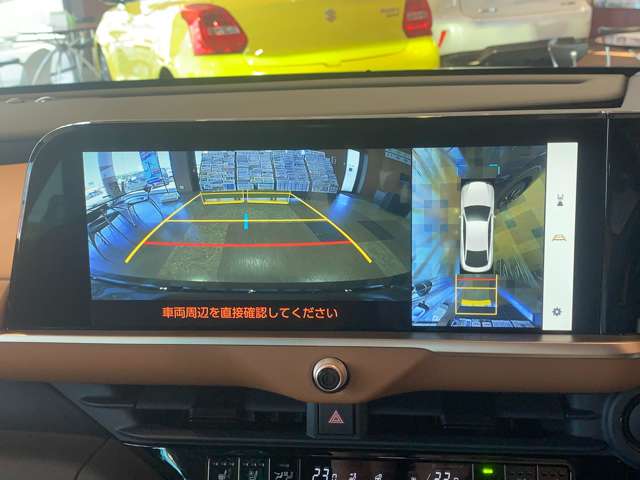 トヨタ クラウンクロスオーバー 2.4 RS アドバンスト E-Four advanced 4WD  熊本県の詳細画像 その14