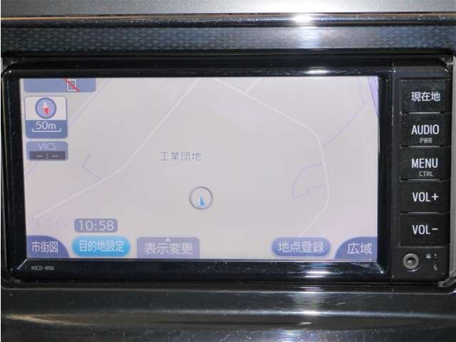 トヨタ プリウスα 1.8 S 1オーナー車・メモリーナビ付 北海道の詳細画像 その12