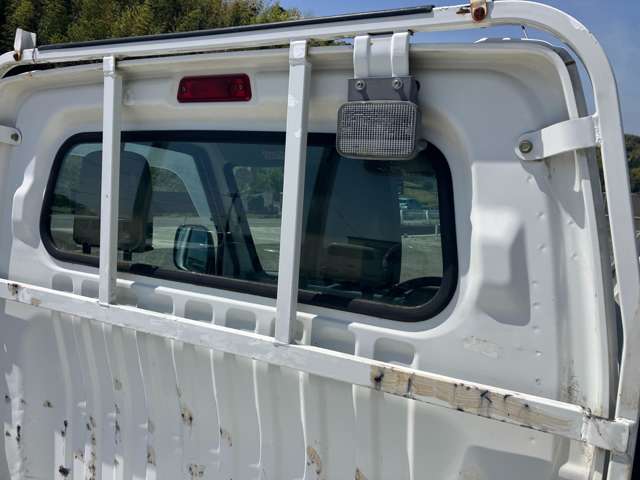 三菱 ミニキャブトラック 660 マイティ 4WD エアコン 助手席エアバッグ 徳島県の詳細画像 その15