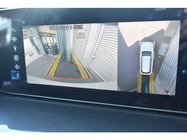 メルセデス・ベンツ EQC 400 4マチック AMGライン 4WD 下取車 秋田県の詳細画像 その17