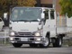 いすゞ エルフ 3.0 ダブルキャブ フラットロー ディーゼルターボ 積載1500kg 新品メッキパーツ/アオリ縞板 兵庫県の詳細画像 その3