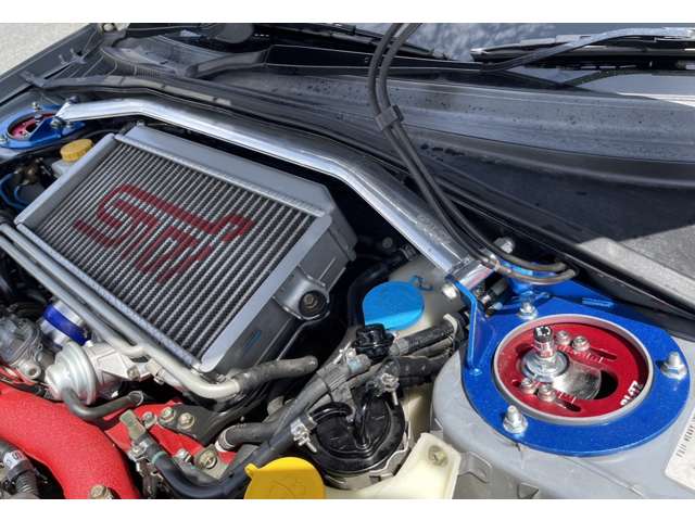 スバル インプレッサSTI 2.0 WRX リミテッド 4WD CUSCOオイルキャッチタンクORC409クラッチ 埼玉県の詳細画像 その14