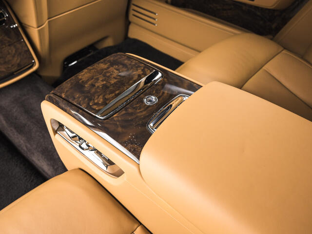 Rolls-Royce Phantom, фото 44