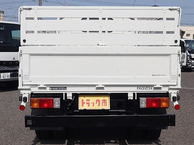 トヨタ ダイナ 平ボディ 積載3t 標準10尺 ETC フルジャストロー 左電格ミラー 愛知県の詳細画像 その6